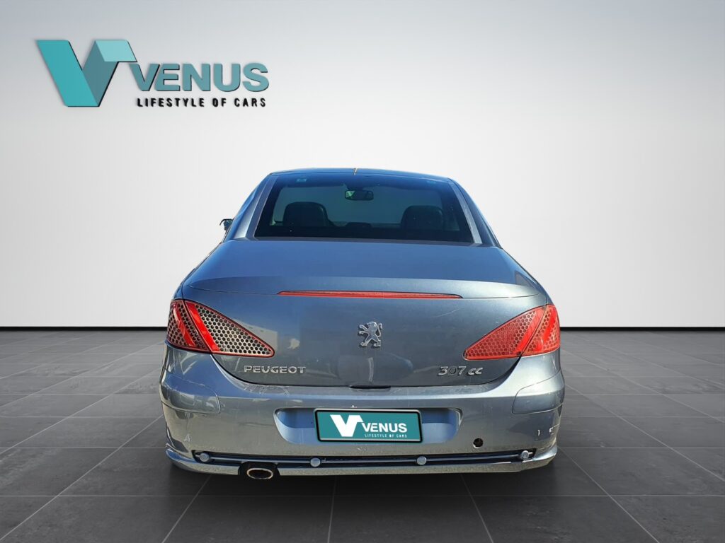 Peugeot 307CC Cabrio Roadster 16v 2.0 2004 - 2